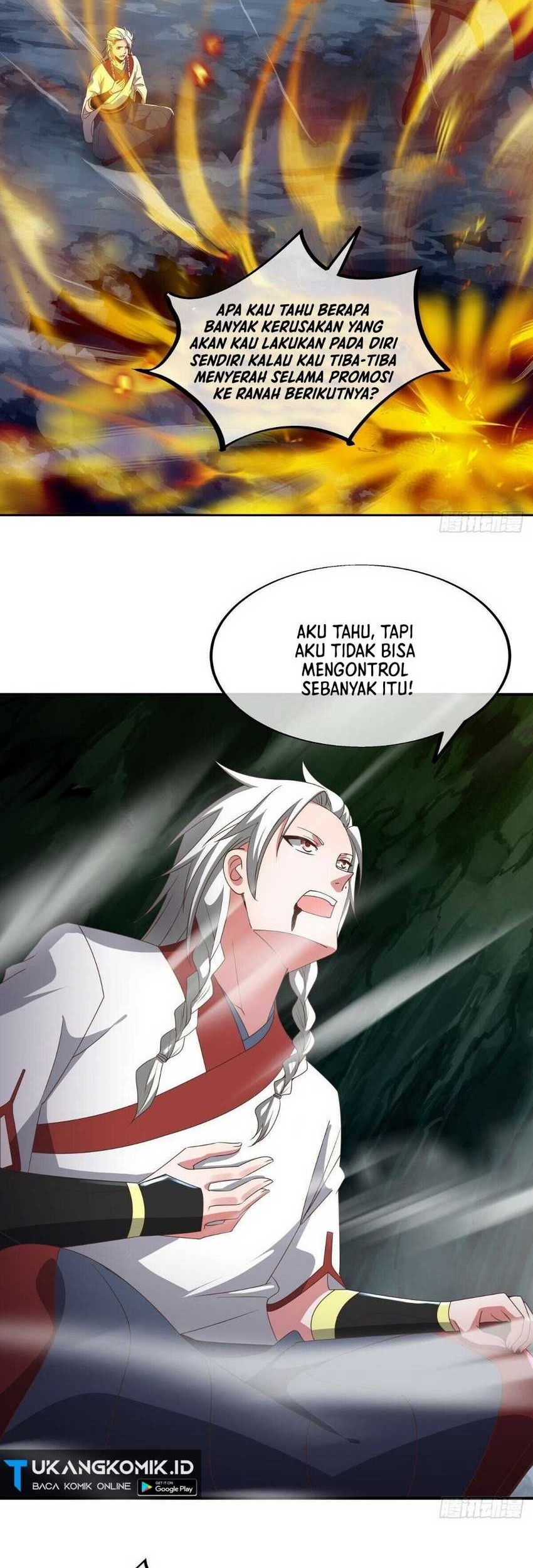 Peerless Soul Chapter 545 Gambar 39