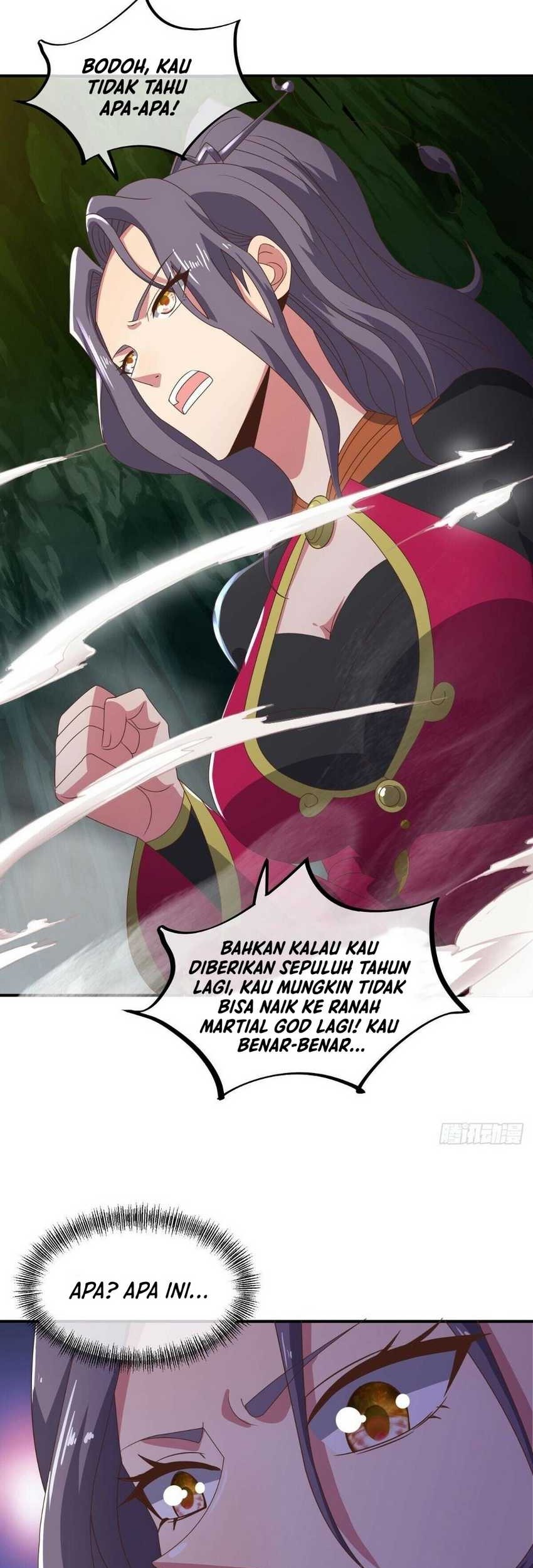 Peerless Soul Chapter 545 Gambar 40