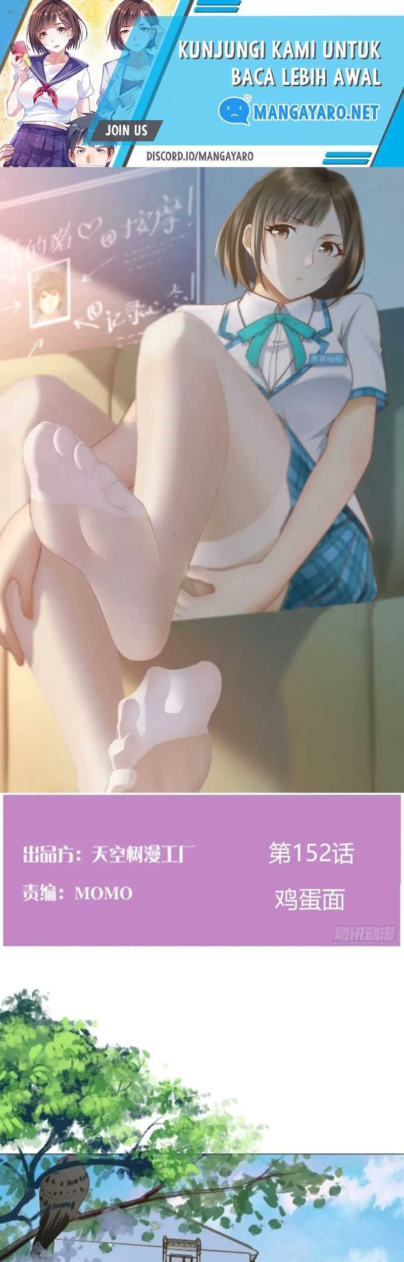 Manhua I Have Twin Girlfriends Chapter 152 gambar nomor 2