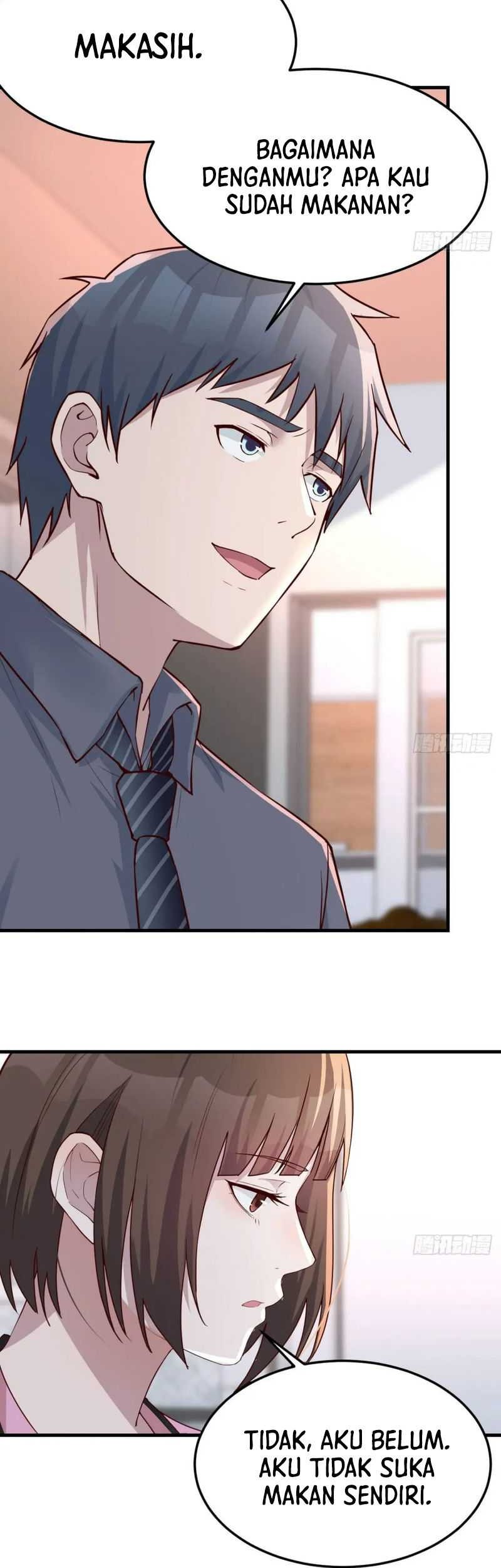 I Have Twin Girlfriends Chapter 152 Gambar 8