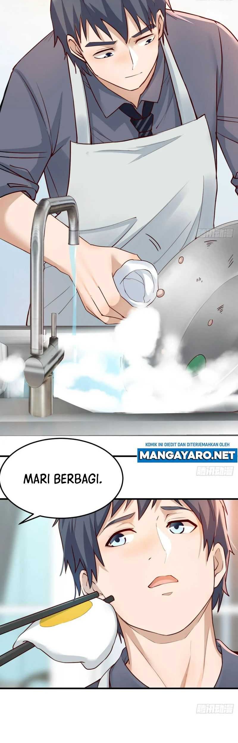 I Have Twin Girlfriends Chapter 152 Gambar 12