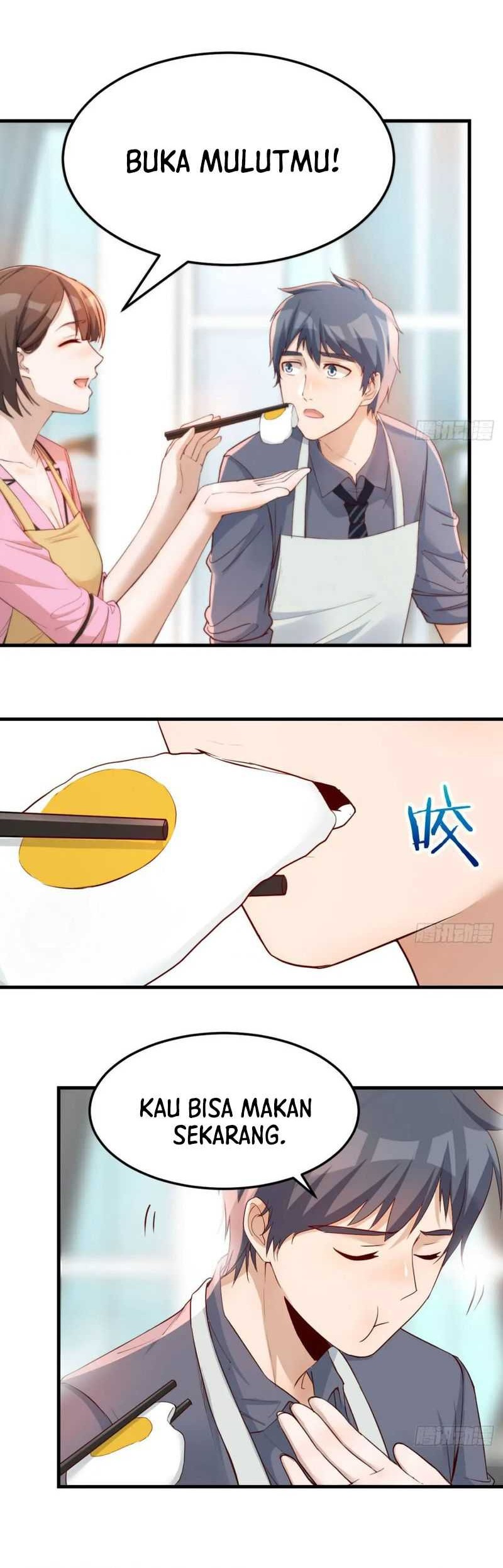 I Have Twin Girlfriends Chapter 152 Gambar 13