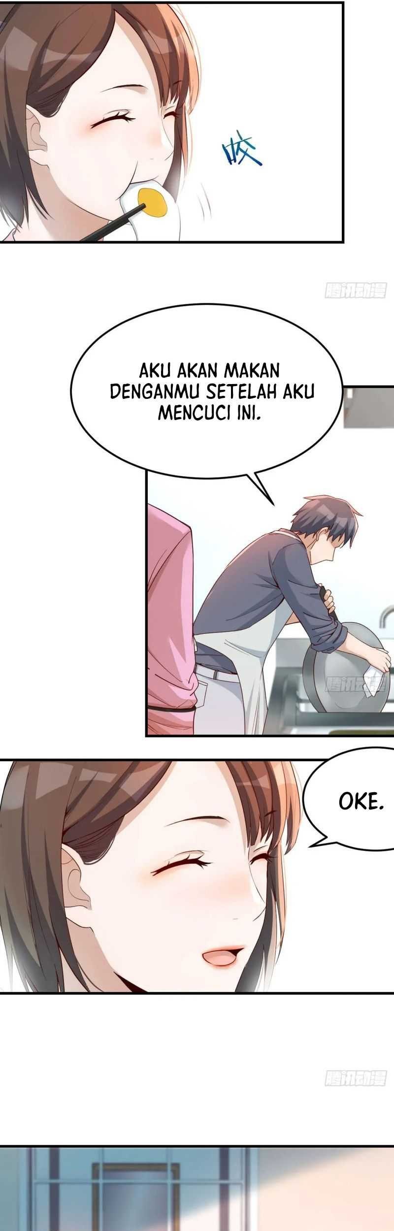 I Have Twin Girlfriends Chapter 152 Gambar 14