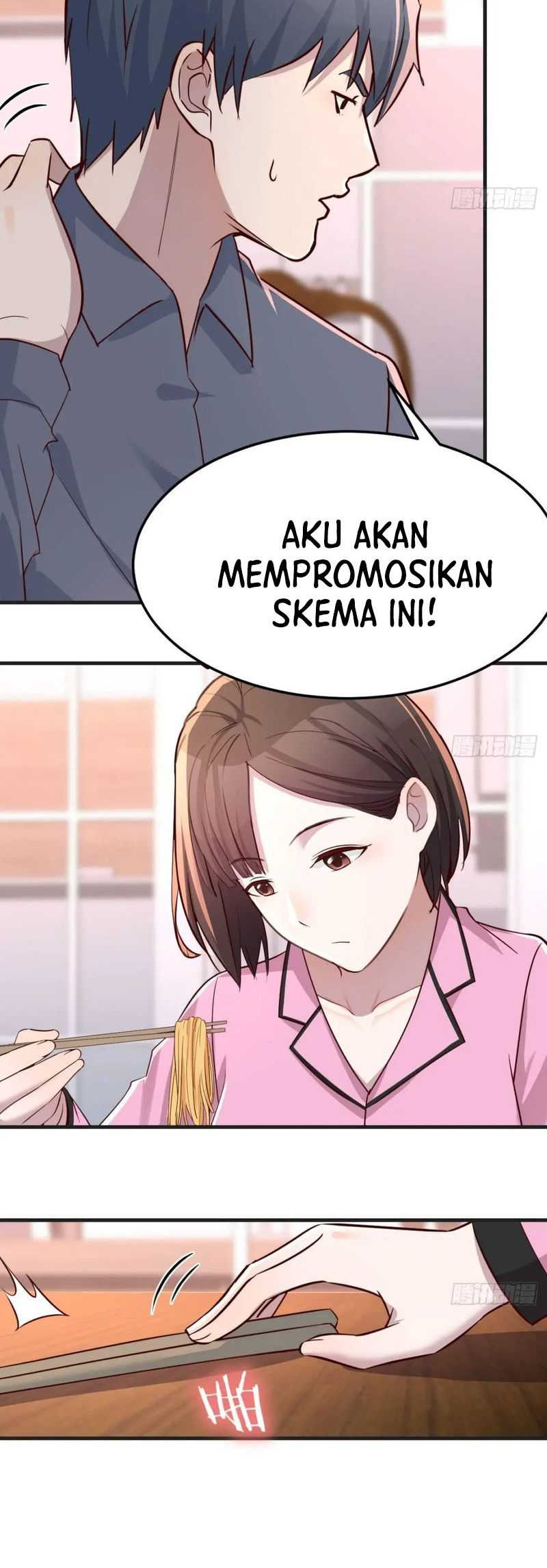 I Have Twin Girlfriends Chapter 152 Gambar 17