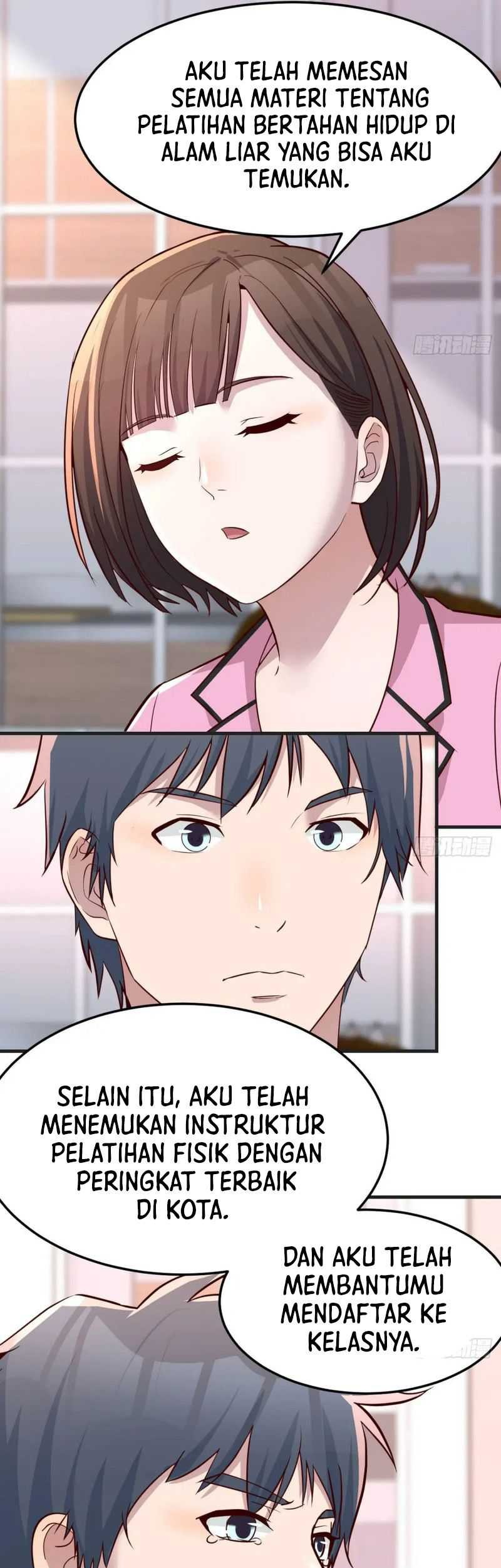 I Have Twin Girlfriends Chapter 152 Gambar 21