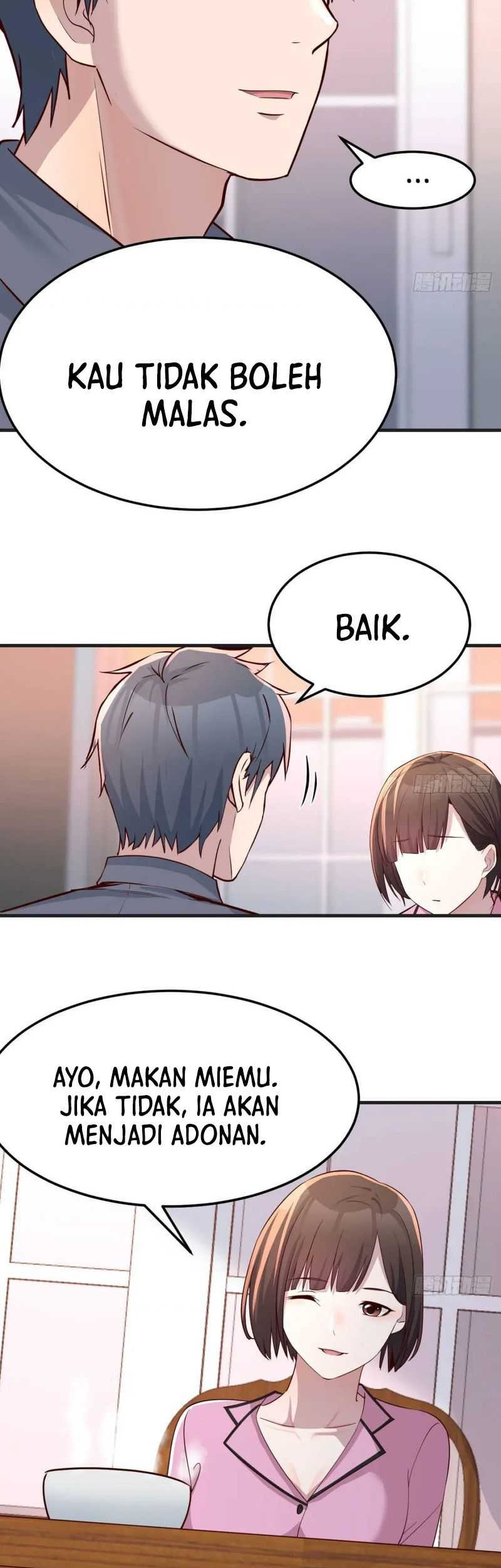 I Have Twin Girlfriends Chapter 152 Gambar 22