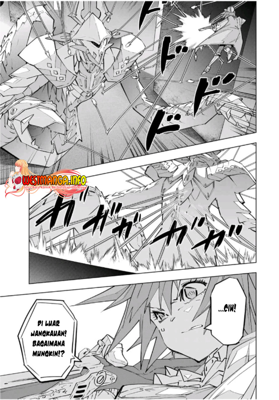 My Gift LVL 9999 Unlimited Gacha Chapter 99 Gambar 18