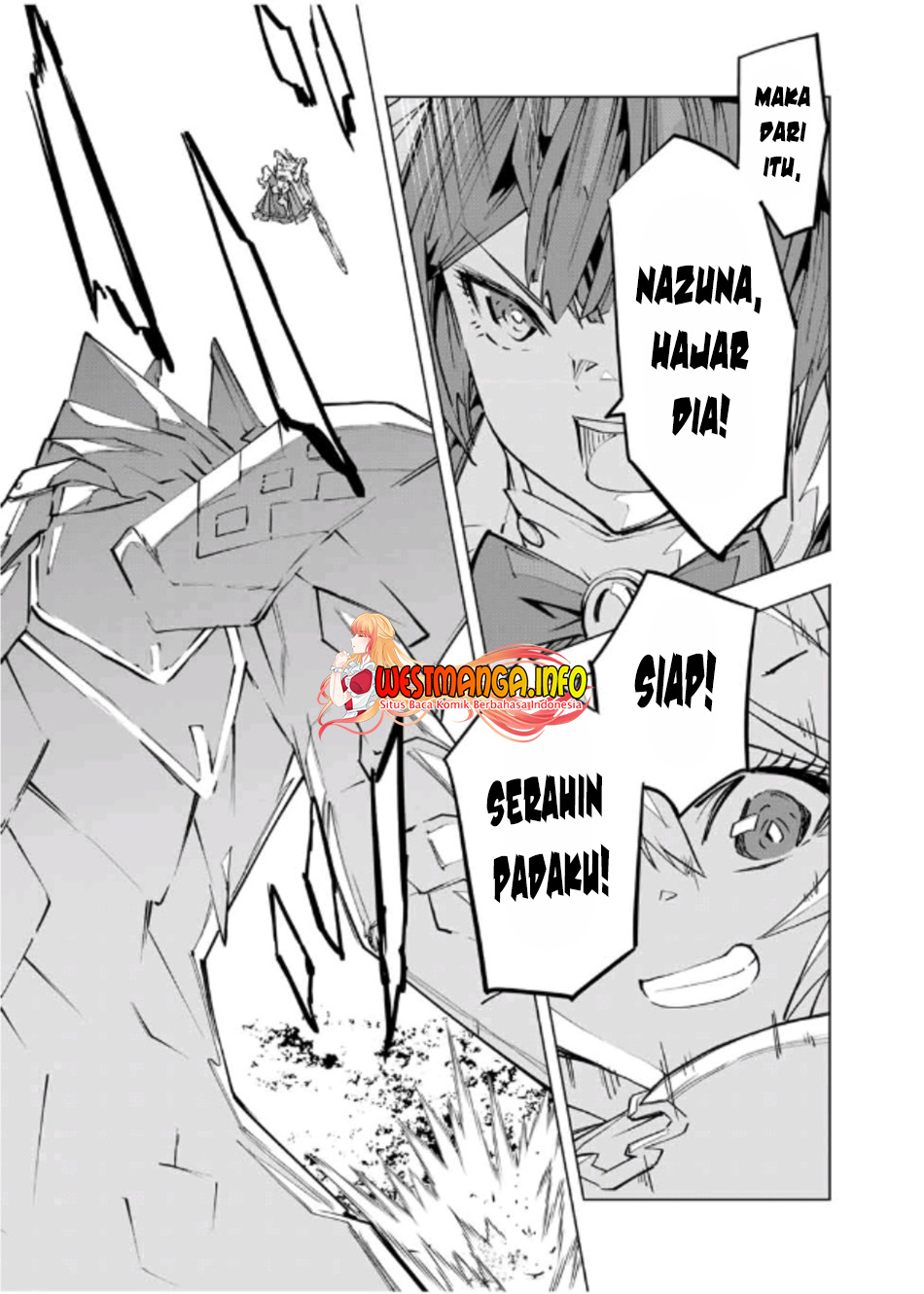 My Gift LVL 9999 Unlimited Gacha Chapter 99 Gambar 20