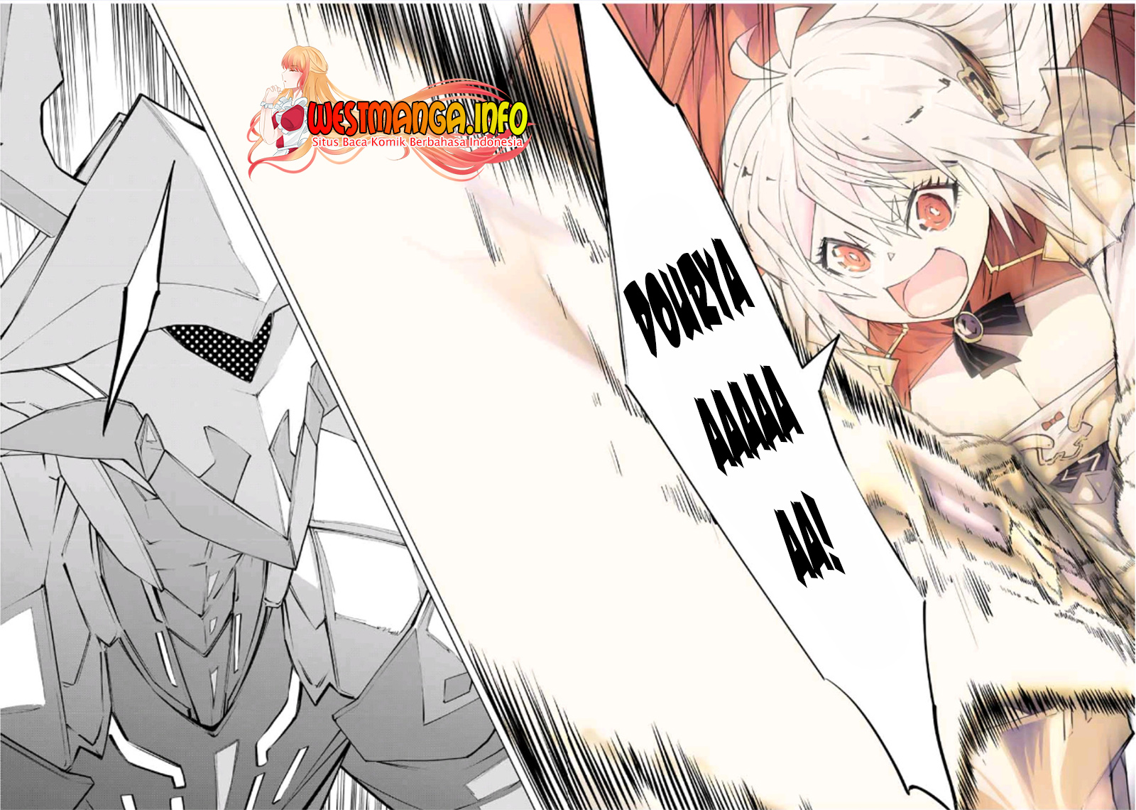 My Gift LVL 9999 Unlimited Gacha Chapter 99 Gambar 21