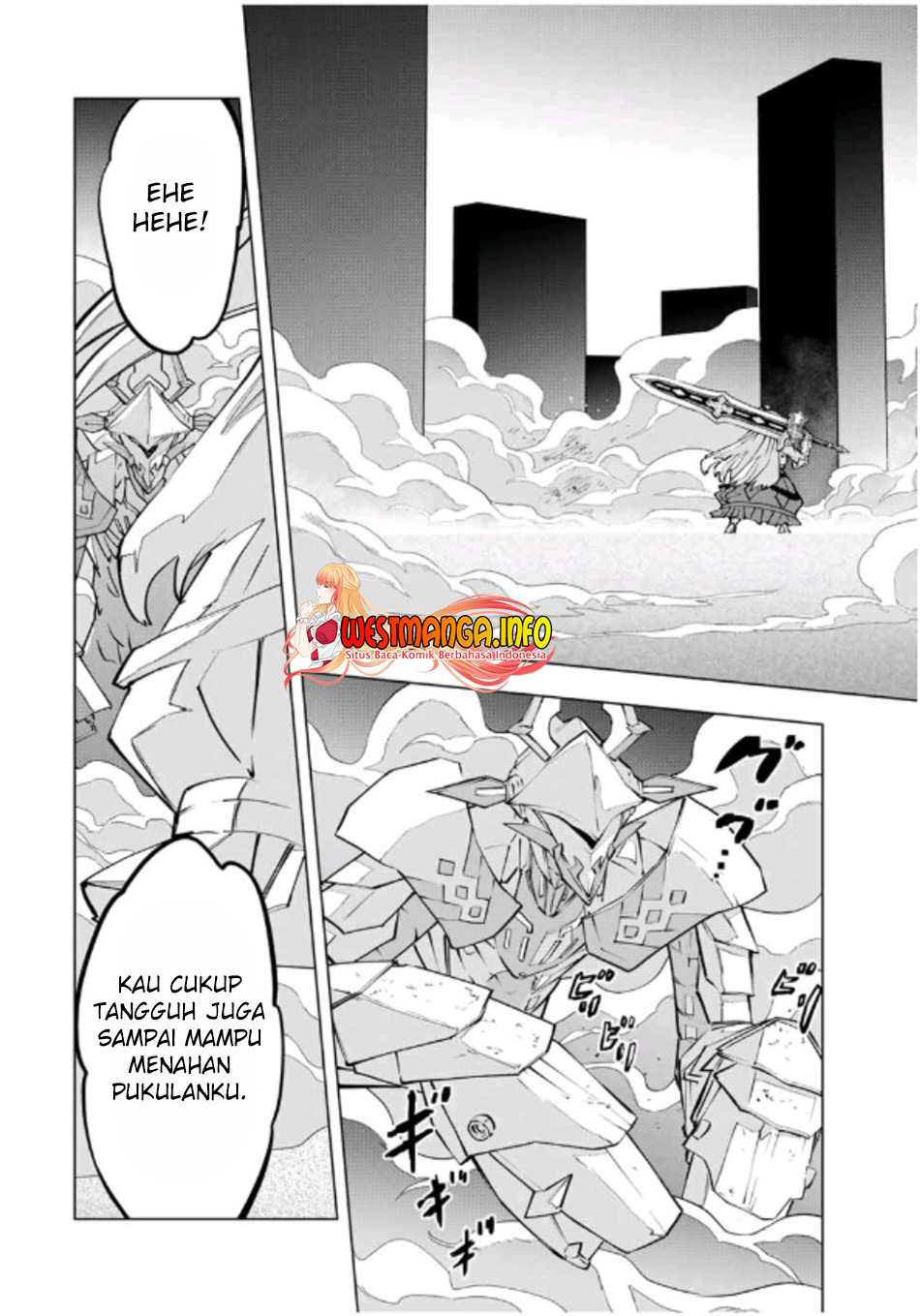 My Gift LVL 9999 Unlimited Gacha Chapter 99 Gambar 23