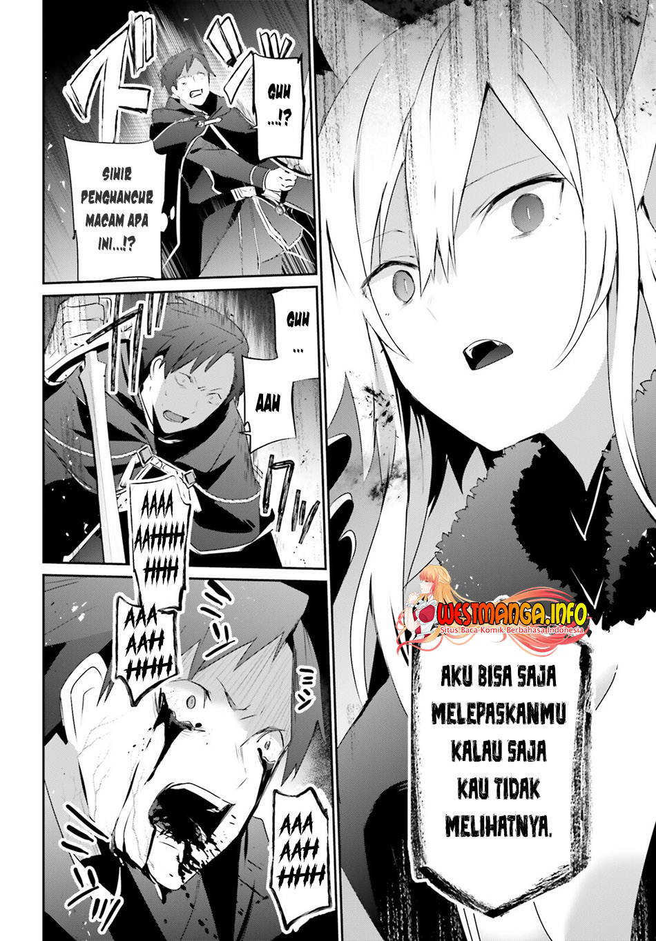 Kage no Jitsuryokusha ni Naritakute Chapter 57 Gambar 25