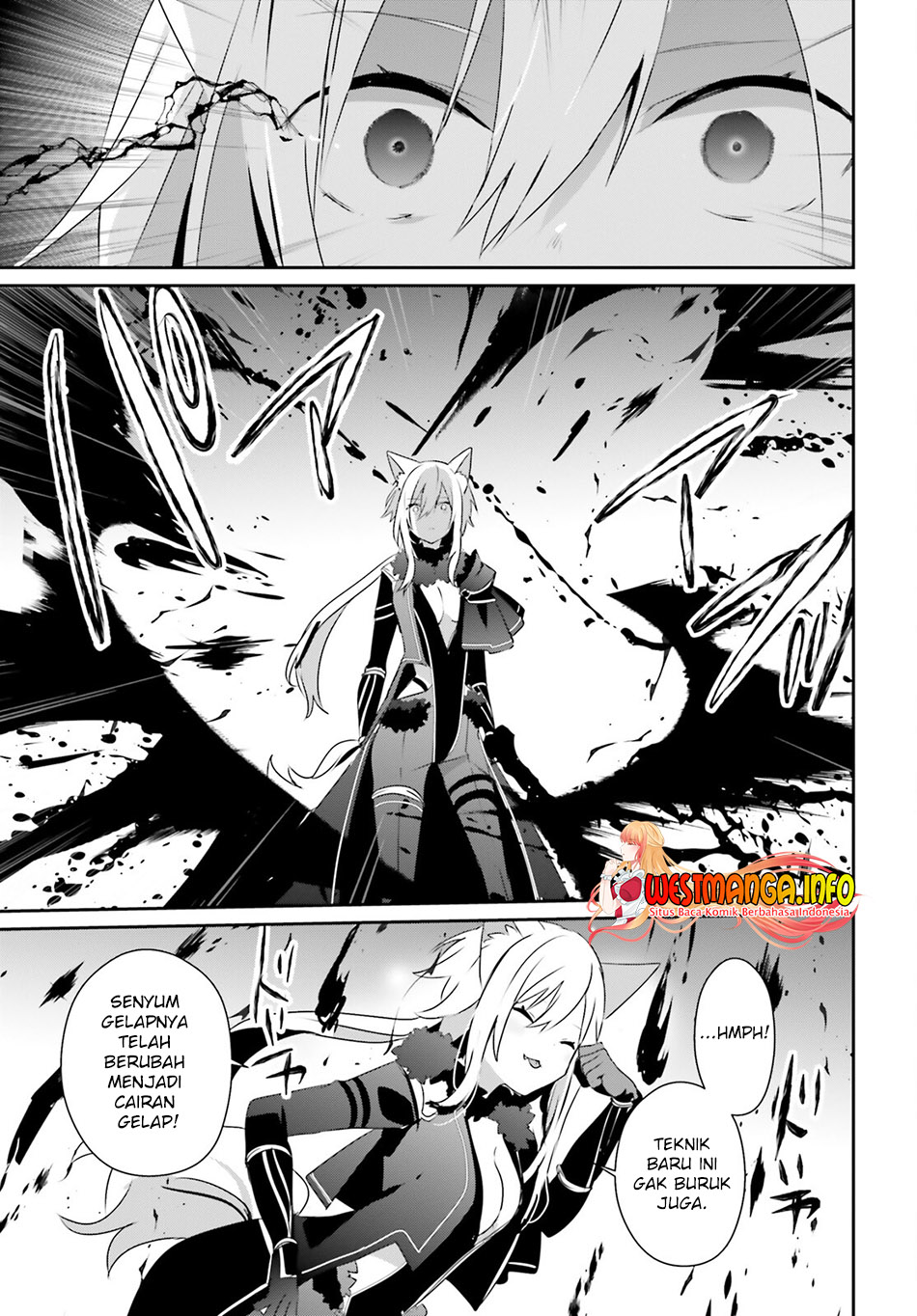 Kage no Jitsuryokusha ni Naritakute Chapter 57 Gambar 26