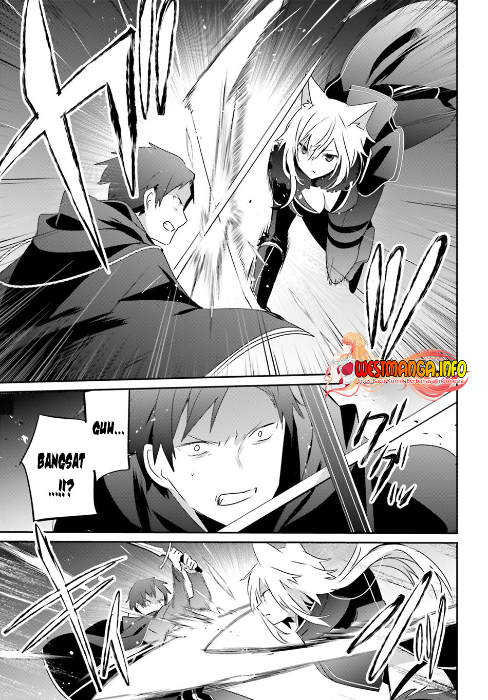 Kage no Jitsuryokusha ni Naritakute Chapter 57 Gambar 22