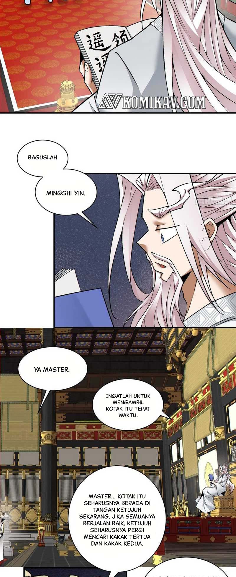 My Disciples Are All Big Villains Chapter 133 Gambar 17