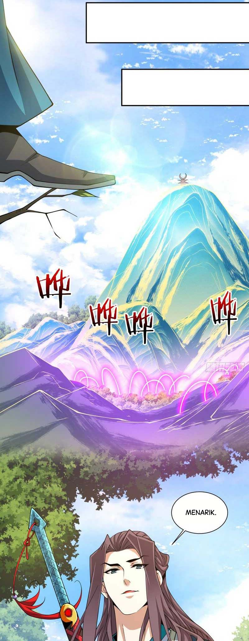 My Disciples Are All Big Villains Chapter 133 Gambar 11