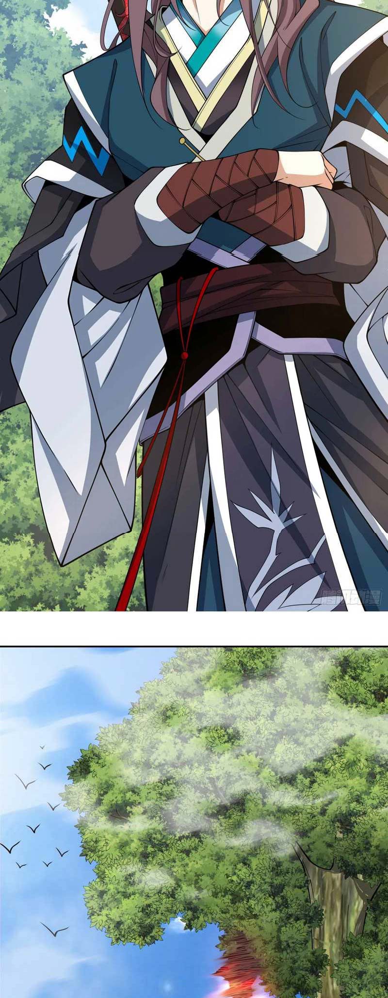 My Disciples Are All Big Villains Chapter 133 Gambar 12