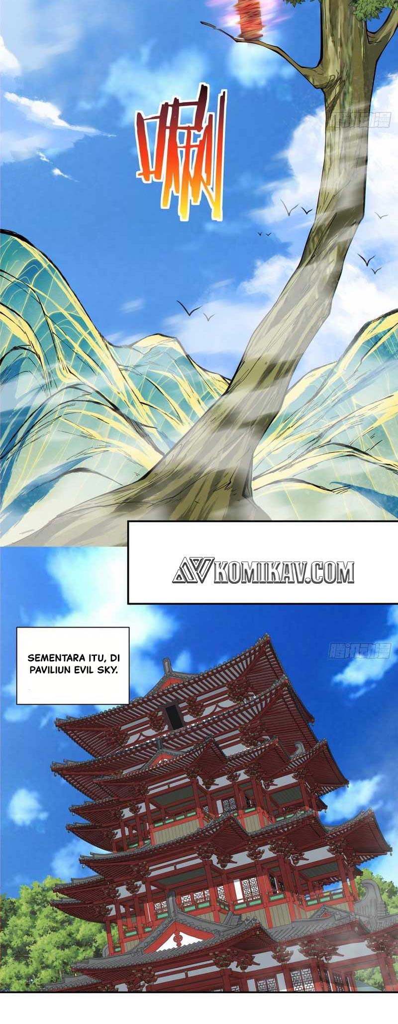 My Disciples Are All Big Villains Chapter 133 Gambar 13