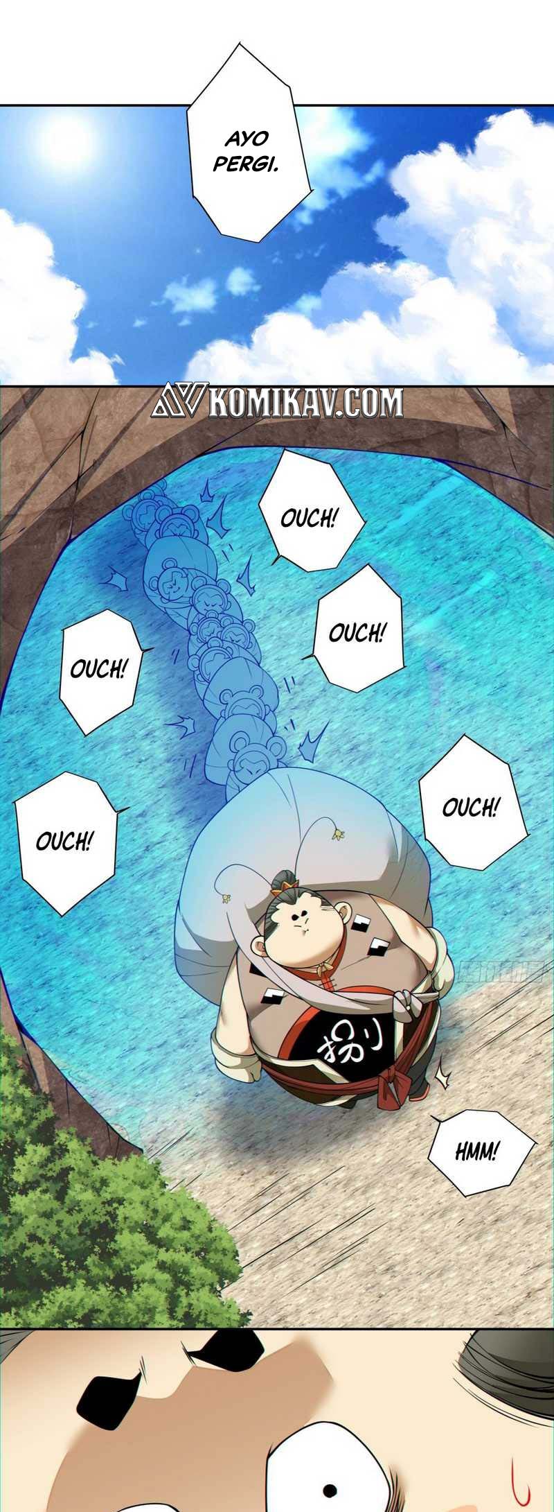 My Disciples Are All Big Villains Chapter 133 Gambar 26