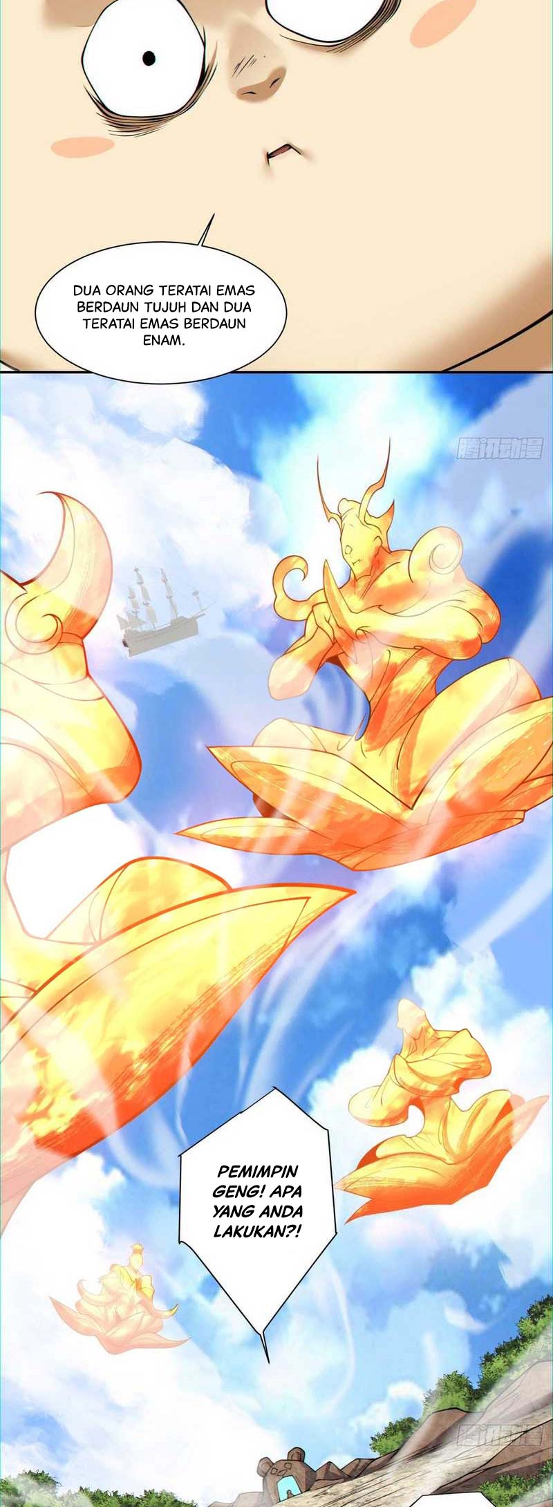 My Disciples Are All Big Villains Chapter 133 Gambar 27