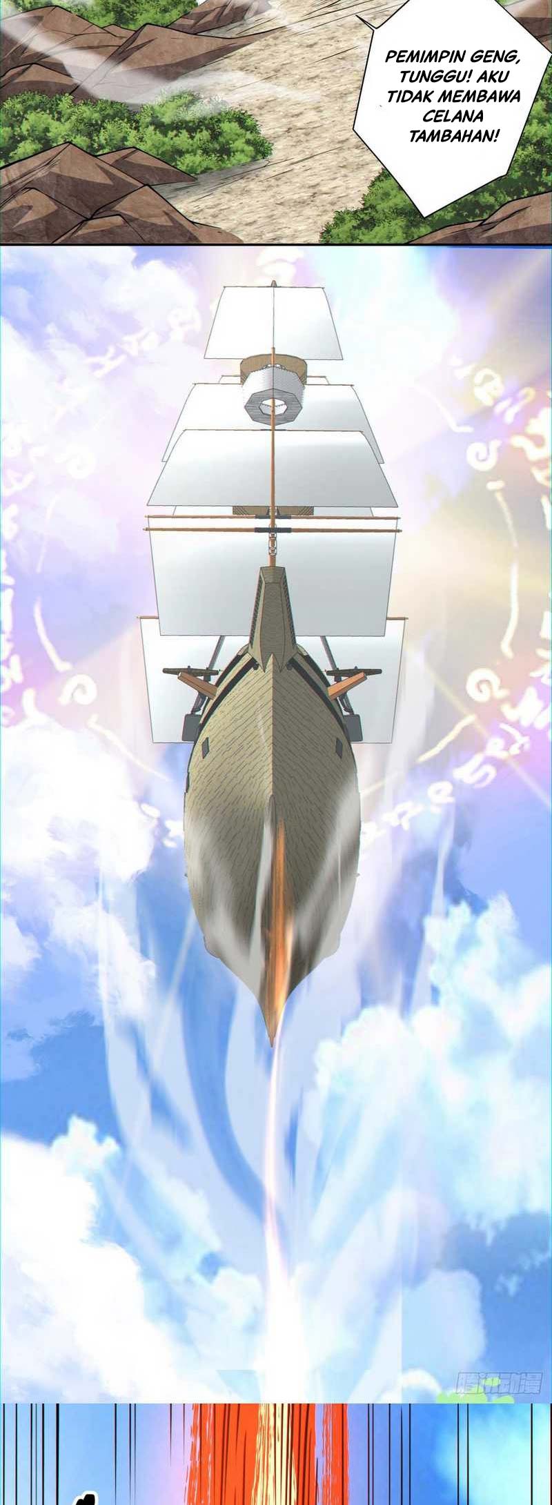 My Disciples Are All Big Villains Chapter 133 Gambar 28