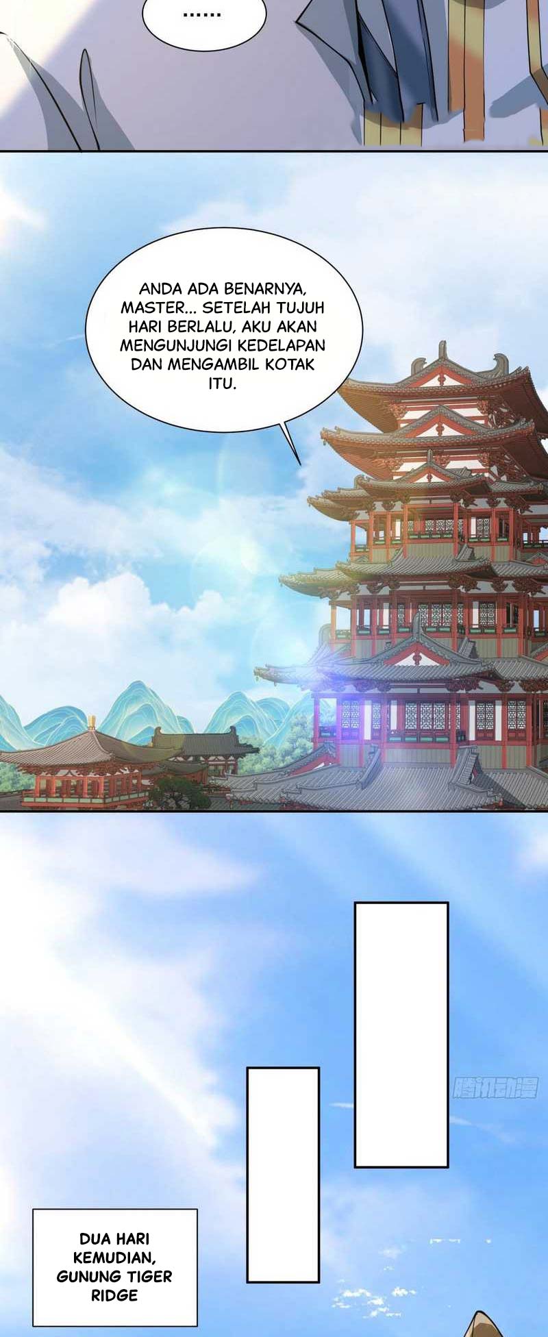 My Disciples Are All Big Villains Chapter 133 Gambar 20