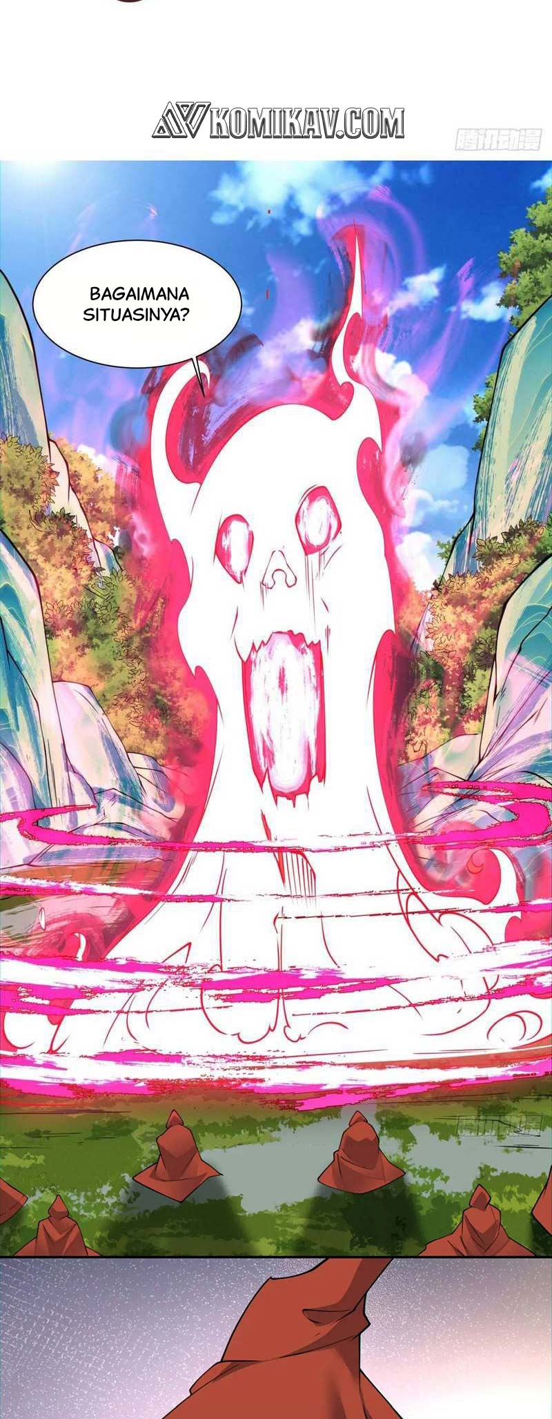 My Disciples Are All Big Villains Chapter 133 Gambar 3