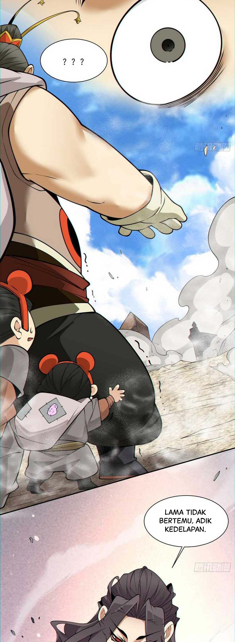 My Disciples Are All Big Villains Chapter 133 Gambar 30