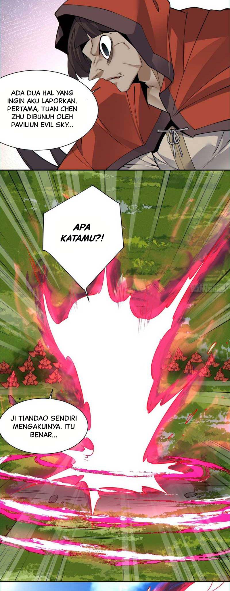 My Disciples Are All Big Villains Chapter 133 Gambar 4