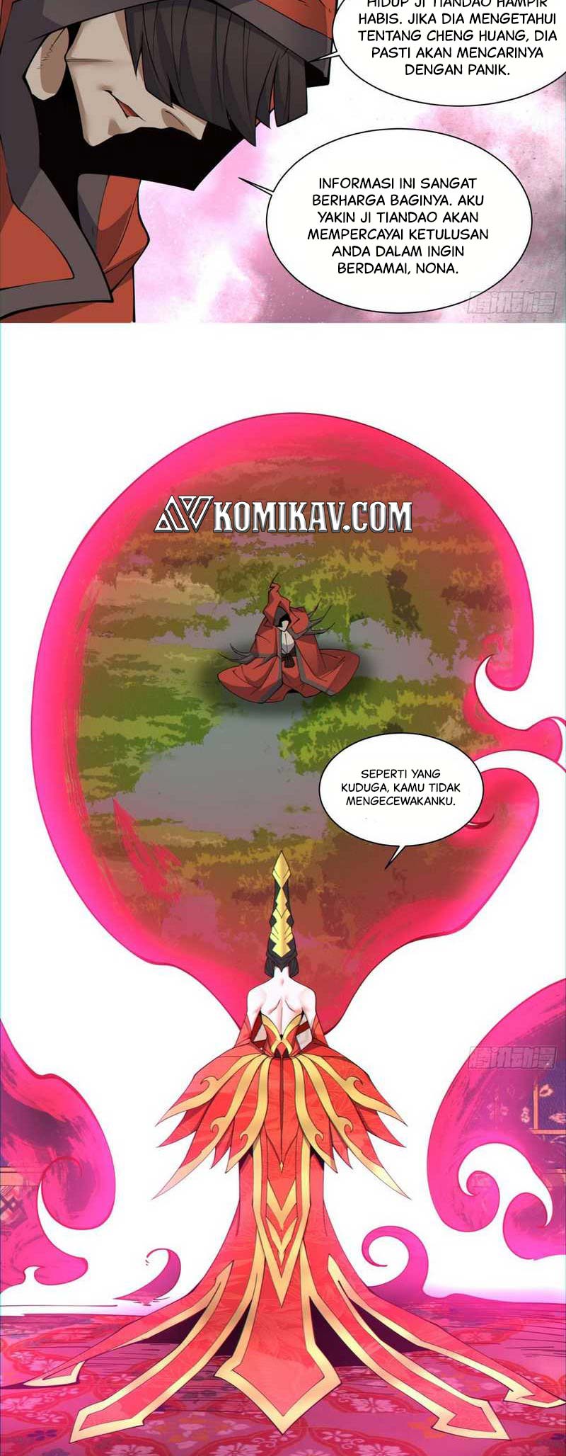 My Disciples Are All Big Villains Chapter 133 Gambar 6