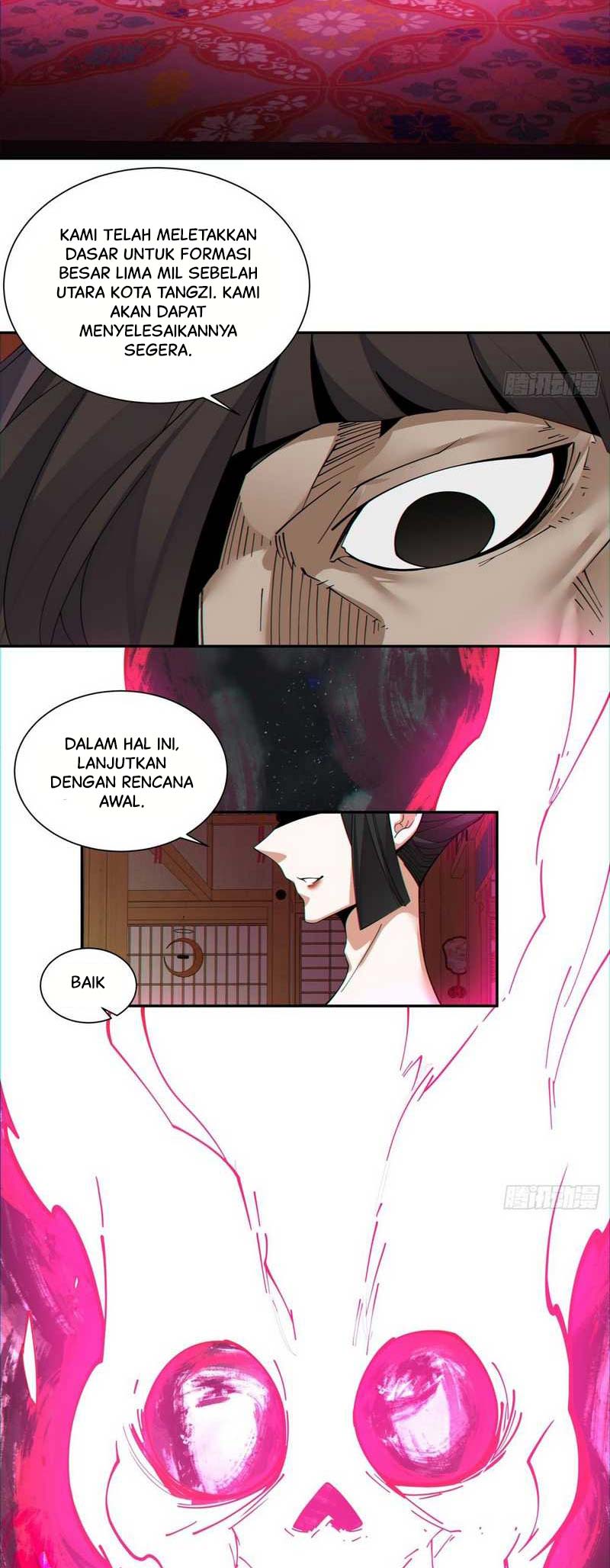 My Disciples Are All Big Villains Chapter 133 Gambar 7