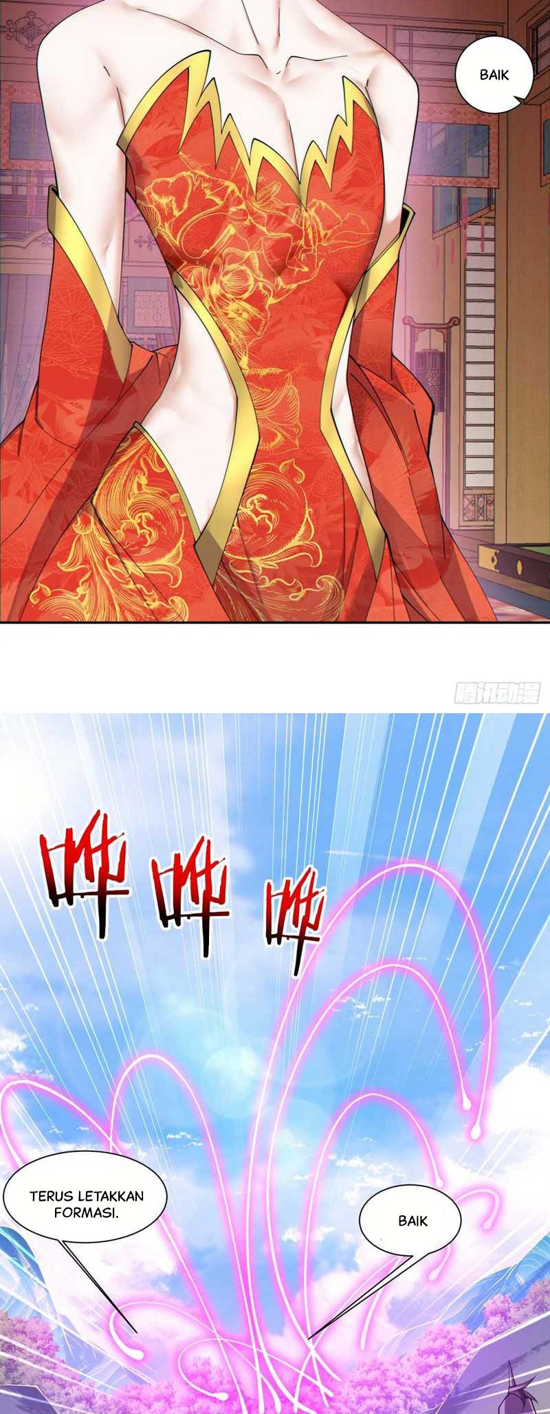 My Disciples Are All Big Villains Chapter 133 Gambar 9