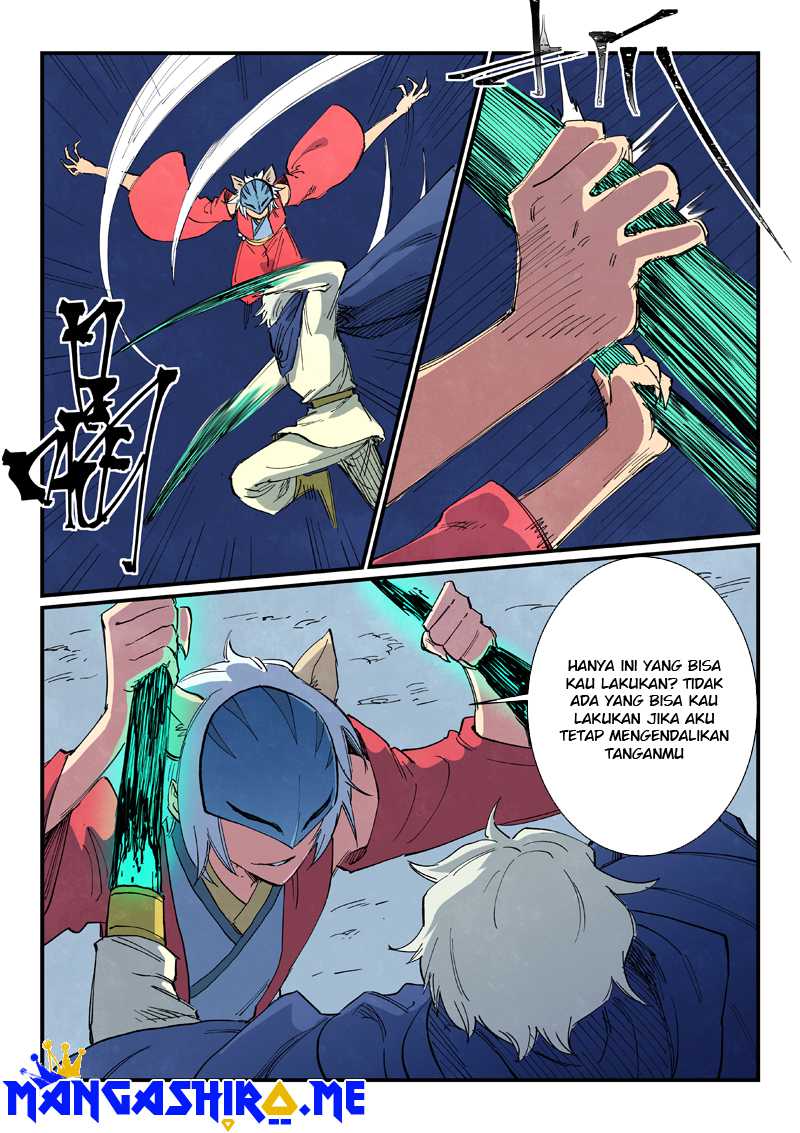 Star Martial God Technique Chapter 659 Gambar 10