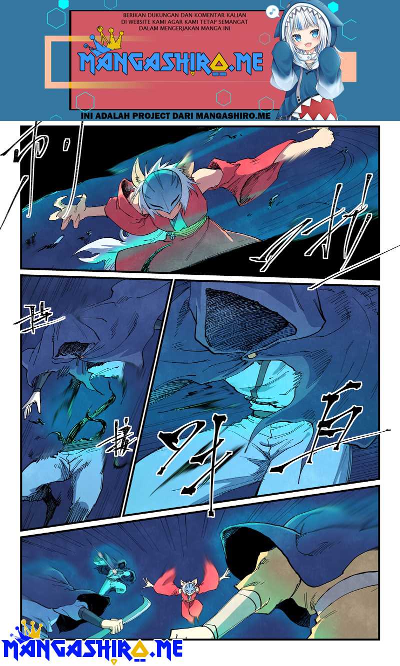 Star Martial God Technique Chapter 659 Gambar 3