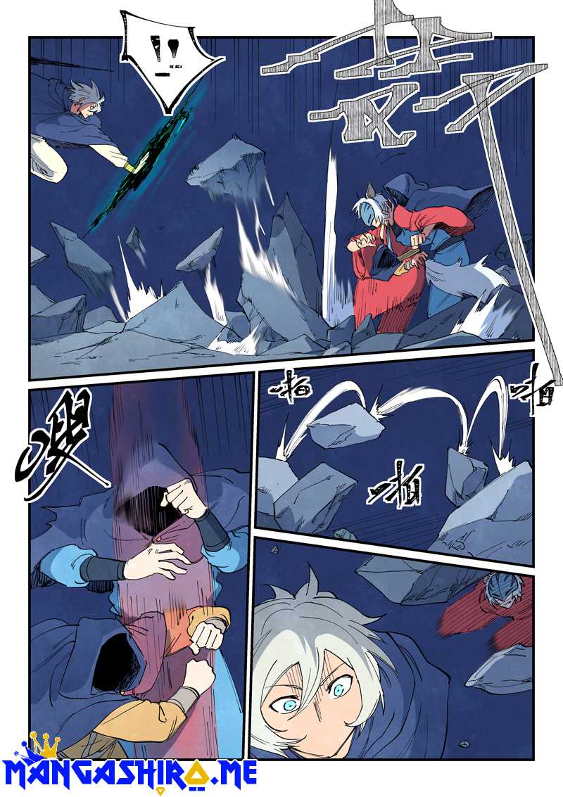 Star Martial God Technique Chapter 659 Gambar 6