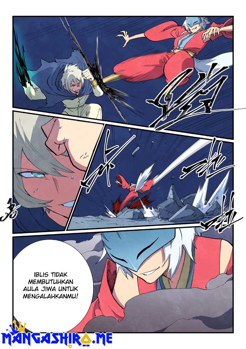 Star Martial God Technique Chapter 659 Gambar 7