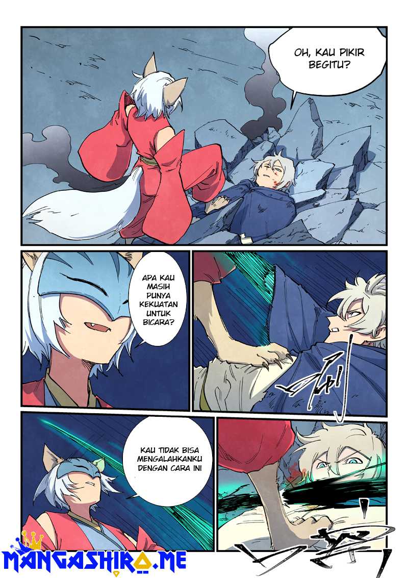 Star Martial God Technique Chapter 659 Gambar 8