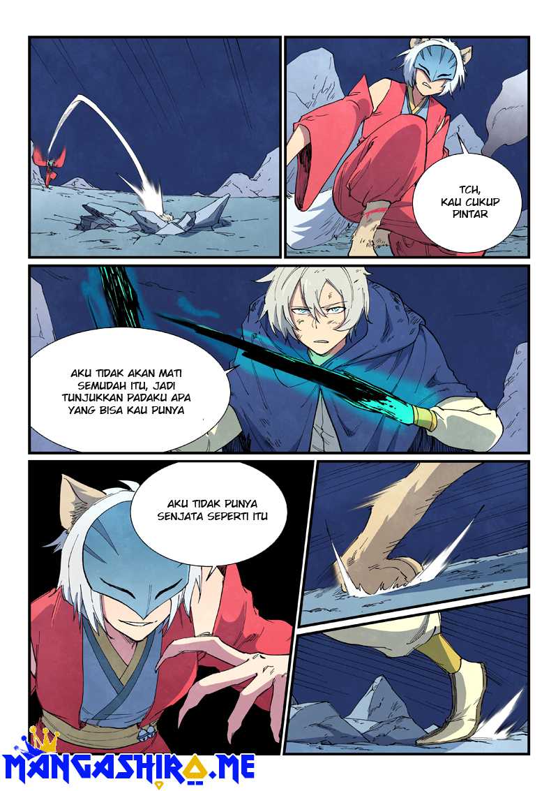 Star Martial God Technique Chapter 659 Gambar 9