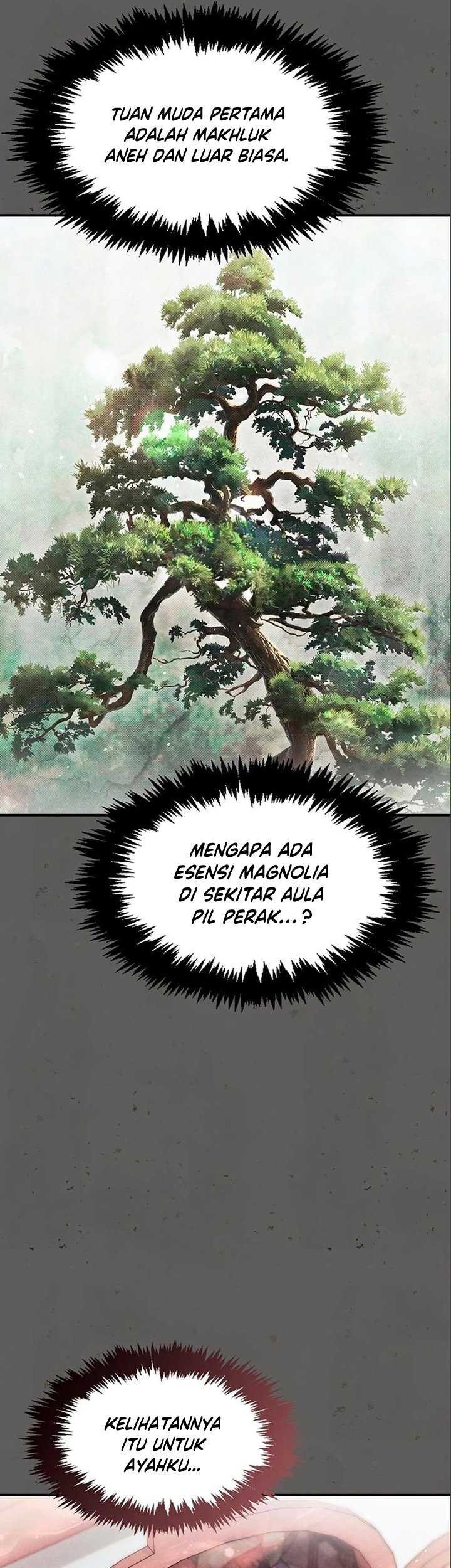 Heavenly Grand Archive’s Young Master Chapter 44 Gambar 26