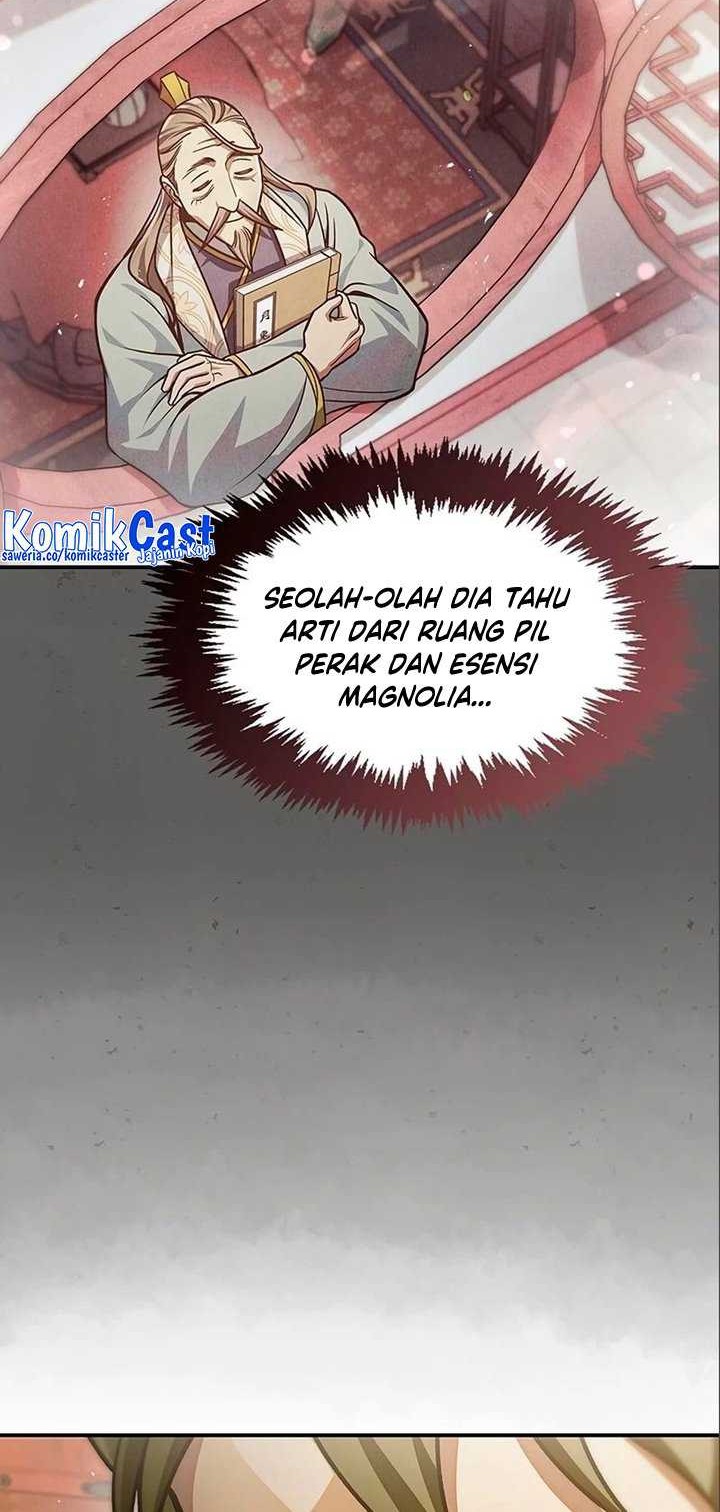 Heavenly Grand Archive’s Young Master Chapter 44 Gambar 27