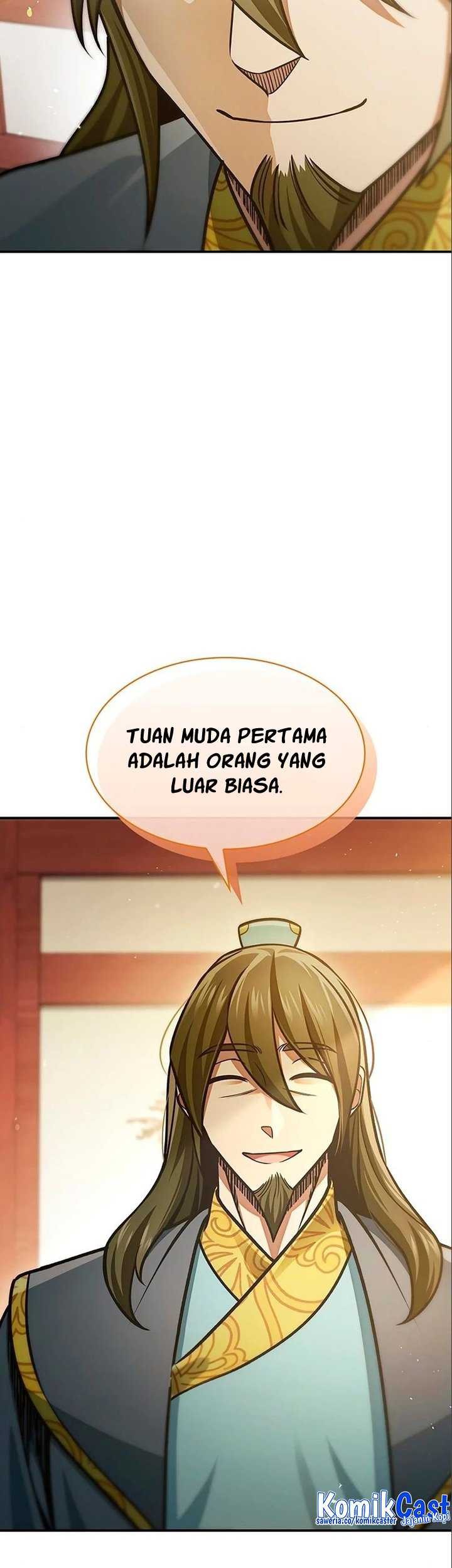 Heavenly Grand Archive’s Young Master Chapter 44 Gambar 28