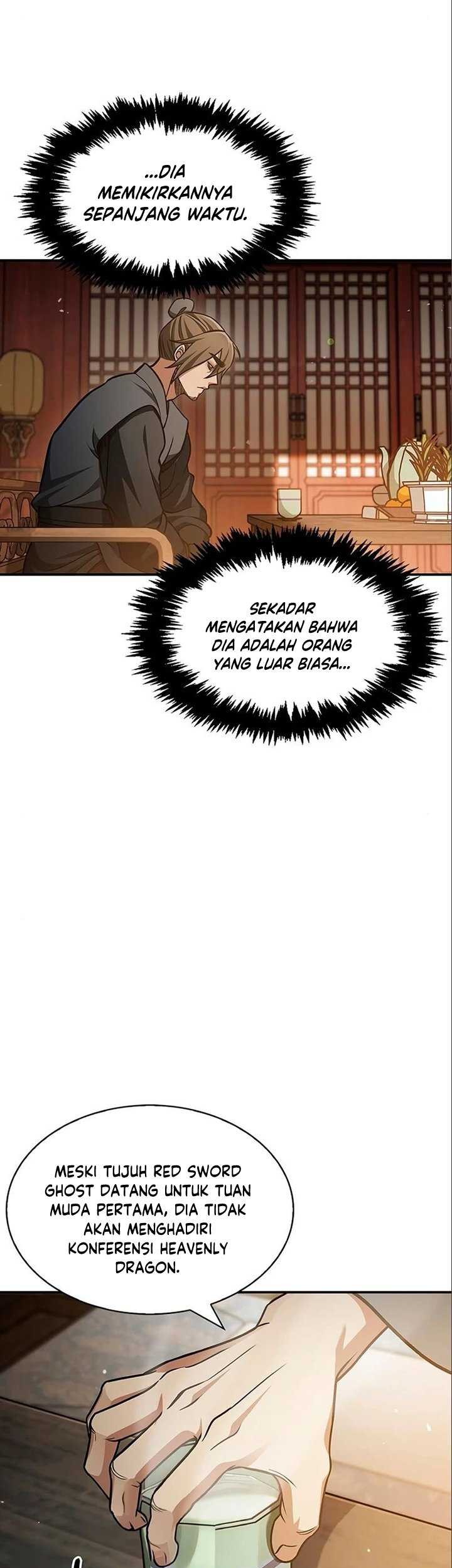 Heavenly Grand Archive’s Young Master Chapter 44 Gambar 30