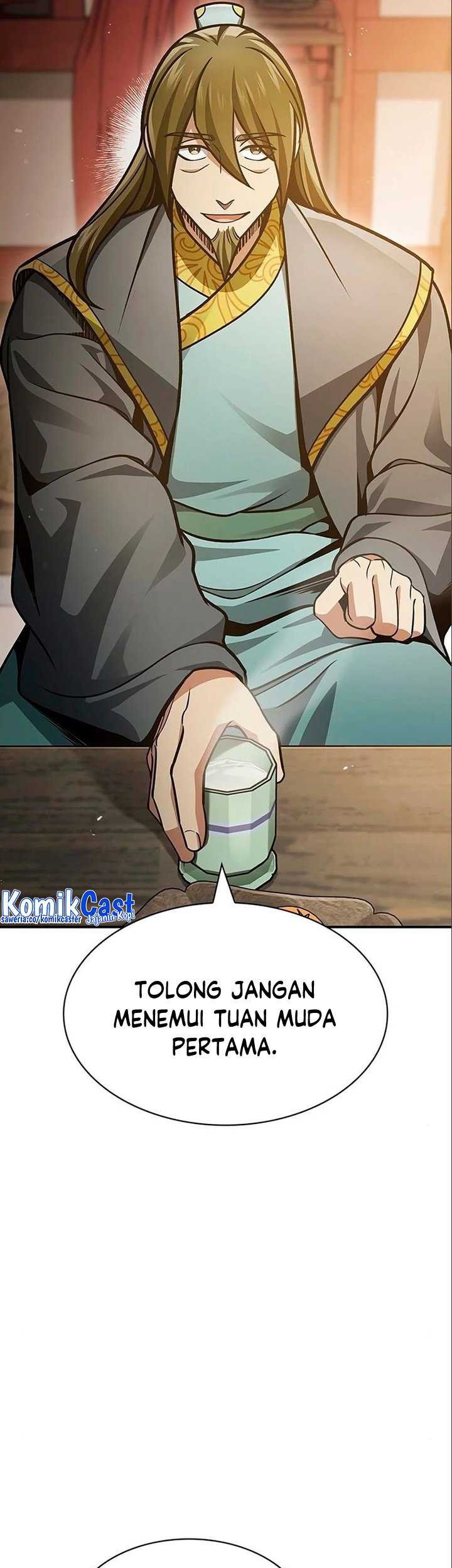 Heavenly Grand Archive’s Young Master Chapter 44 Gambar 32