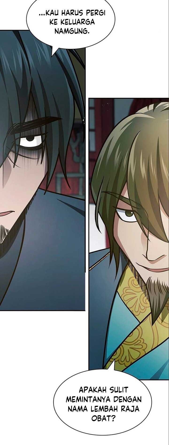 Heavenly Grand Archive’s Young Master Chapter 44 Gambar 33