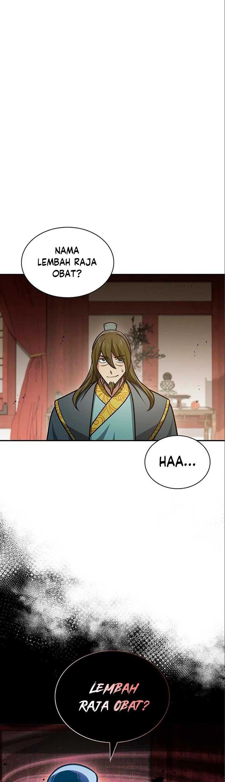 Heavenly Grand Archive’s Young Master Chapter 44 Gambar 34