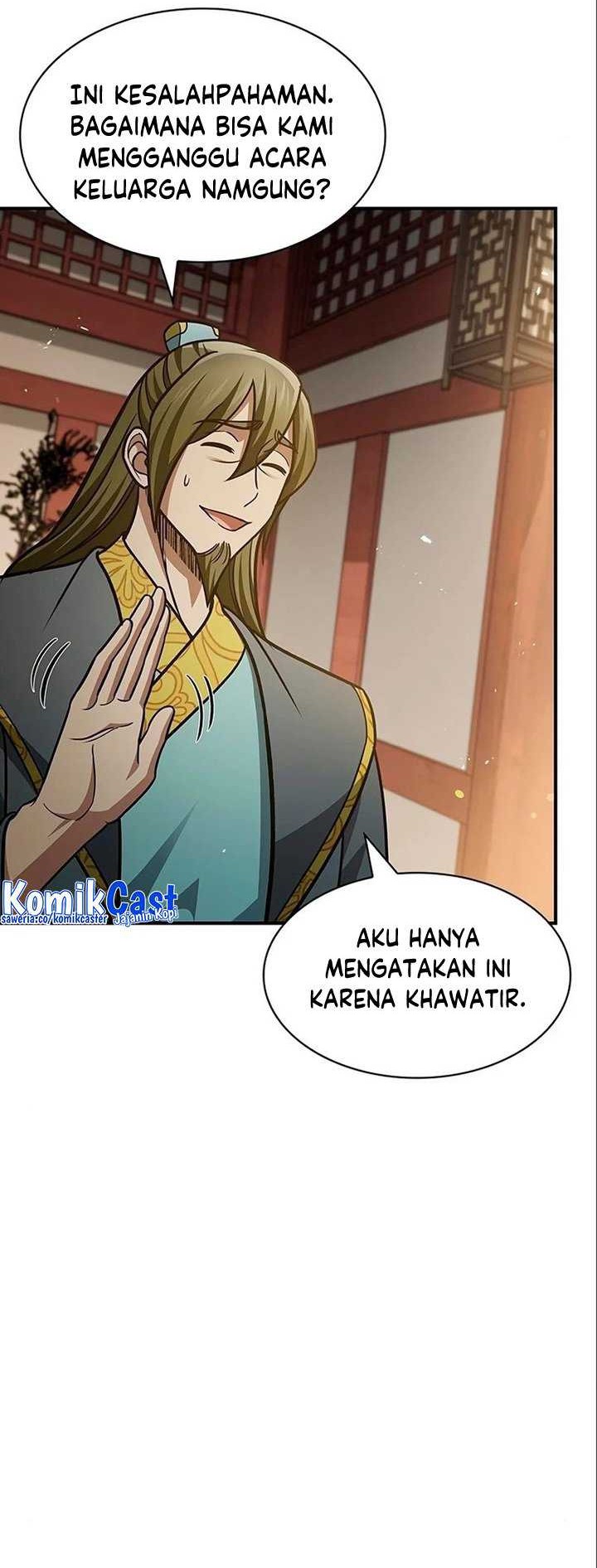 Heavenly Grand Archive’s Young Master Chapter 44 Gambar 37