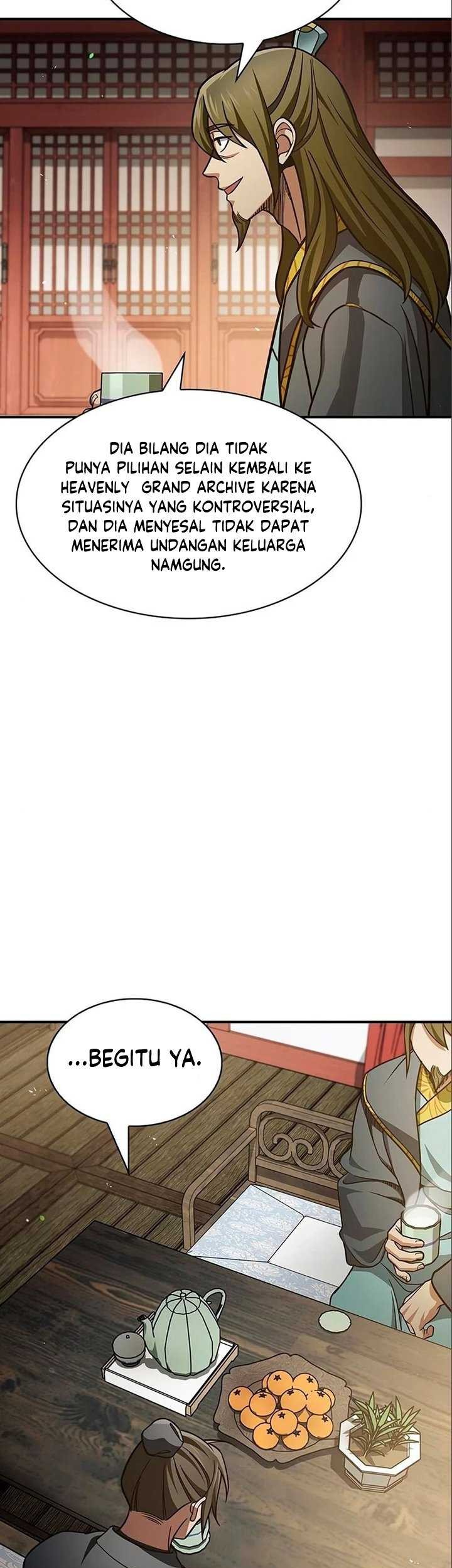 Heavenly Grand Archive’s Young Master Chapter 44 Gambar 18