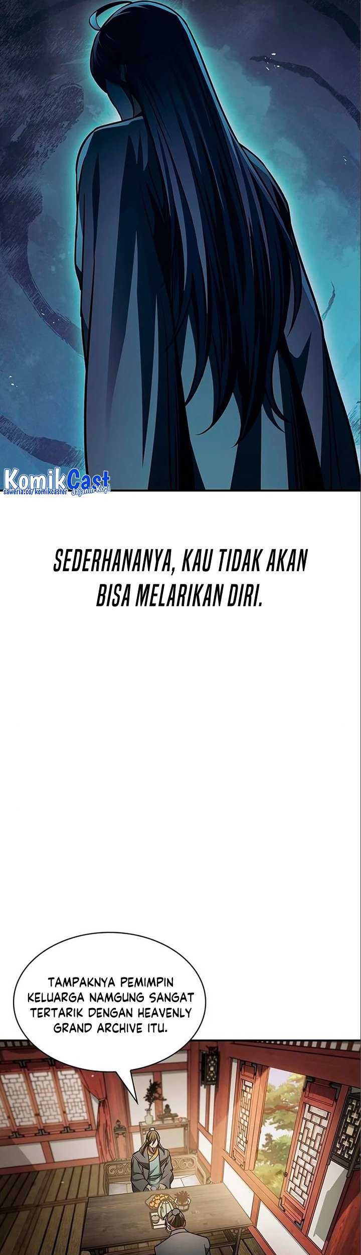 Heavenly Grand Archive’s Young Master Chapter 44 Gambar 20