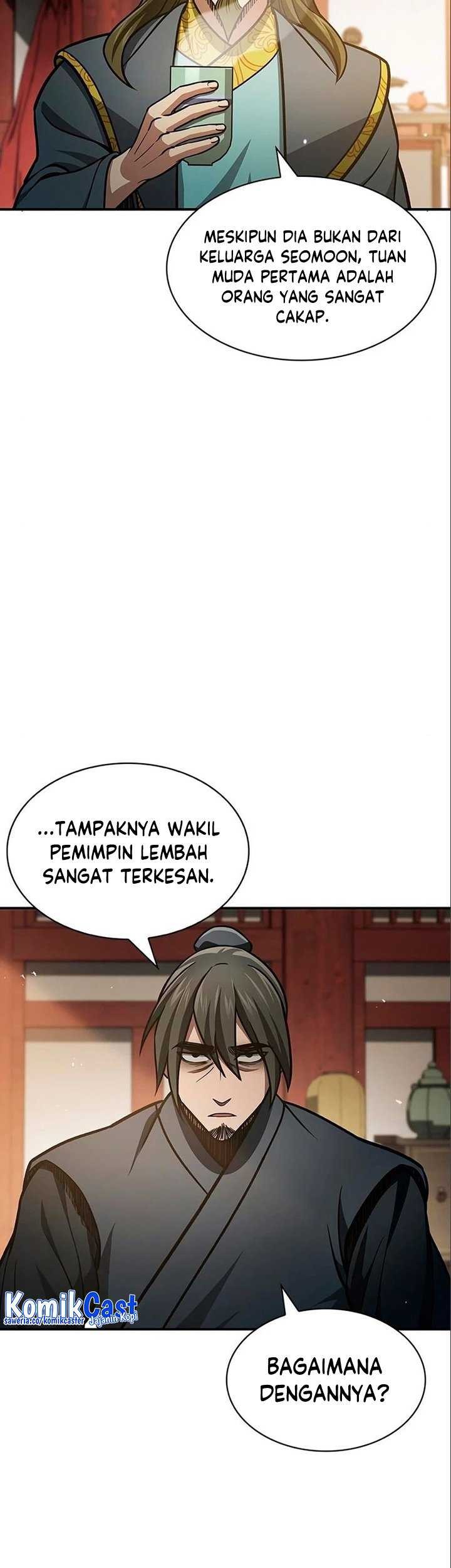 Heavenly Grand Archive’s Young Master Chapter 44 Gambar 22