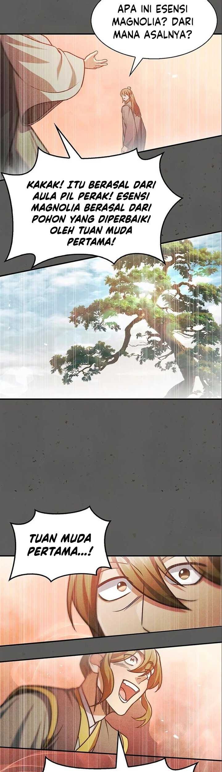 Heavenly Grand Archive’s Young Master Chapter 44 Gambar 24