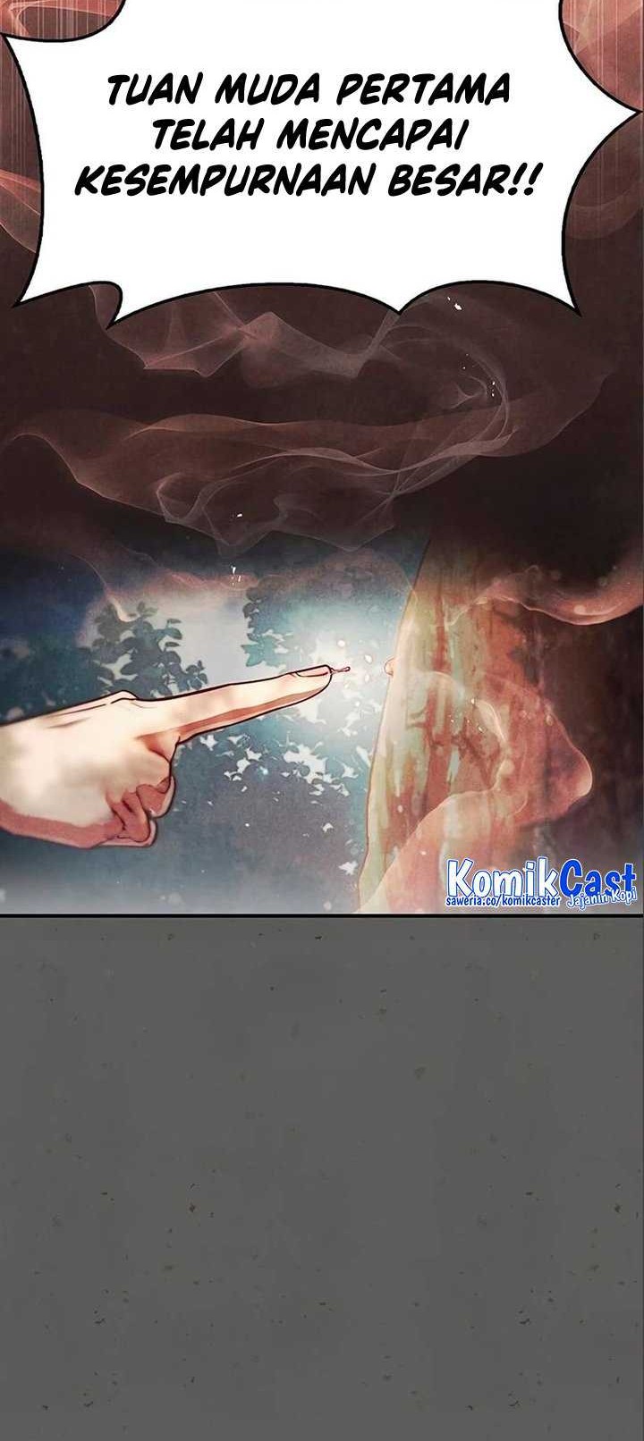 Heavenly Grand Archive’s Young Master Chapter 44 Gambar 25